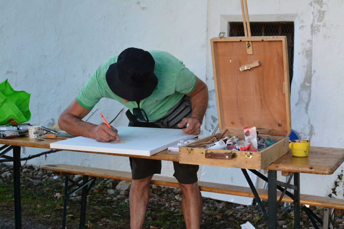 Likovna kolonija VARAŽDINSKI PURGAR 02 09 2023 (59)