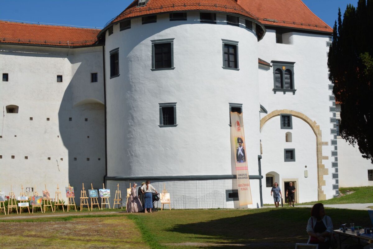 Likovna kolonija VARAŽDINSKI PURGAR 02 09 2023 (60)