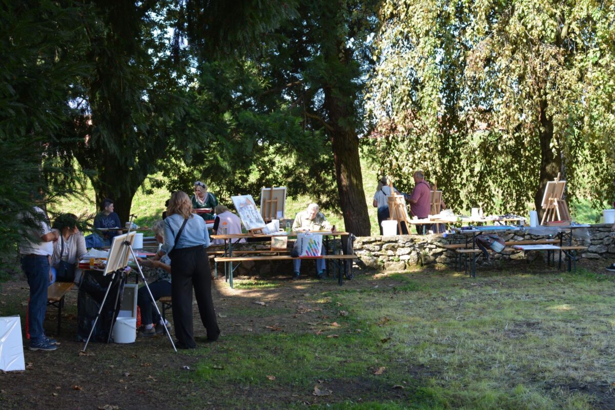 Likovna kolonija VARAŽDINSKI PURGAR 02 09 2023 (62)