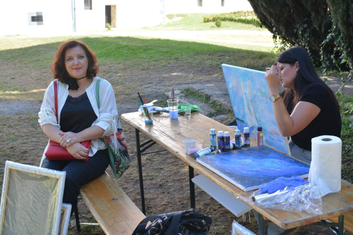 Likovna kolonija VARAŽDINSKI PURGAR 02 09 2023 (63)