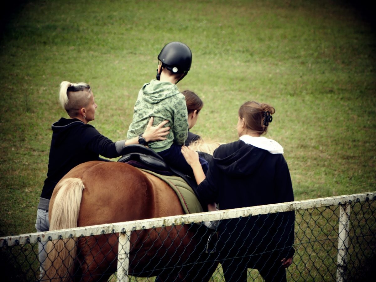 Provedba projekta Sportsko-rekreacijske aktivnosti pomoć konja