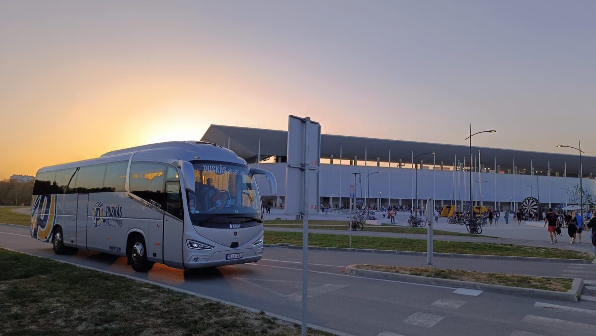 REMI OSIJEKA I PUŠKAŠ AKADEMIJE