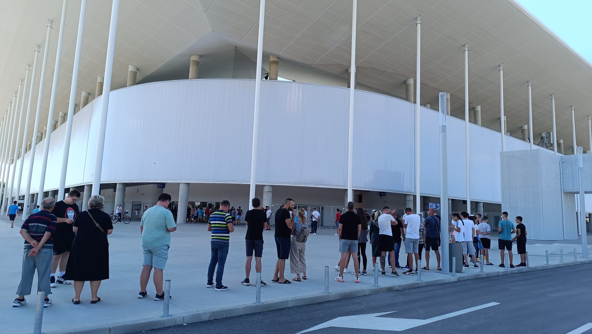 Nogometaši Osijeka na Opus Areni dočekuju Dinamo u 7. kolu SuperSport HNL-a