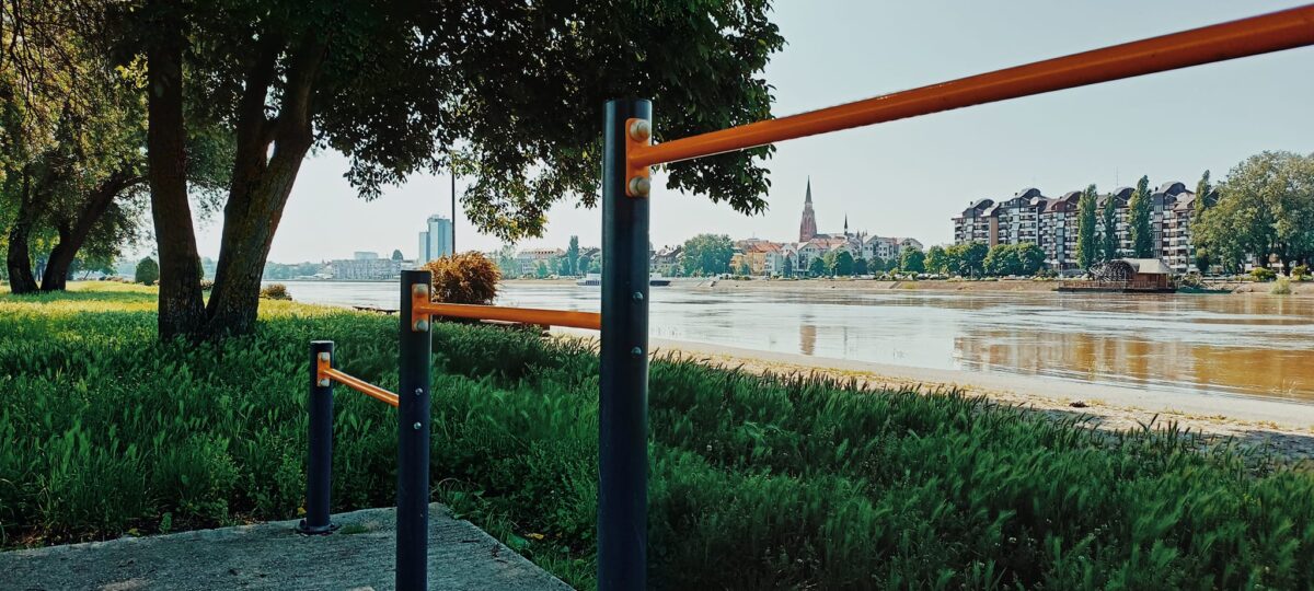 Replika vodenice na rijeci Dravi je zatvorena - do daljnjeg!