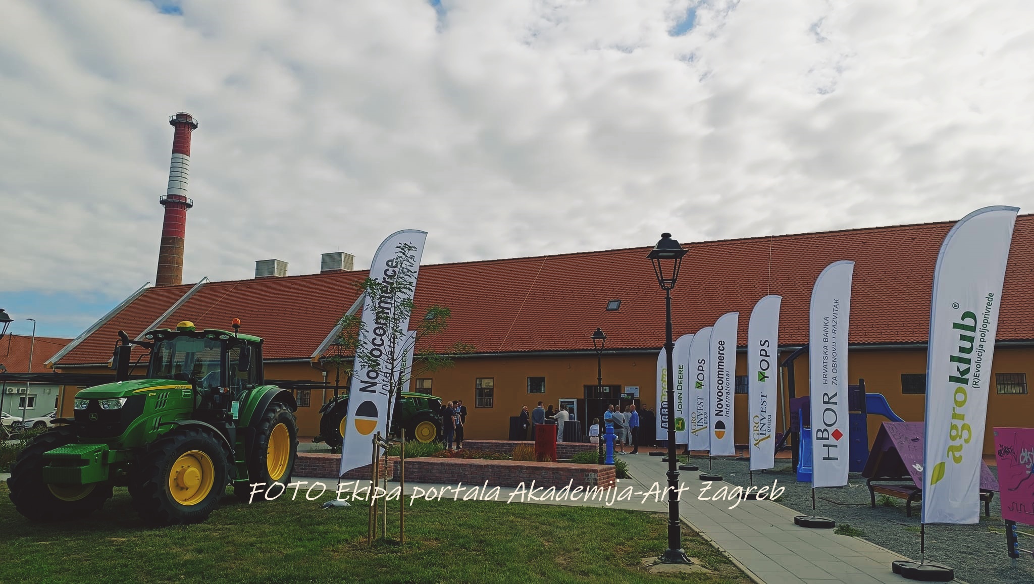 U Osijeku konferencija o novim tehnologijama u agraru – AgroRocks 2023.