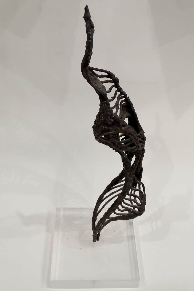 Valušek Ivan 42 x 11 x 6 cm - čelik