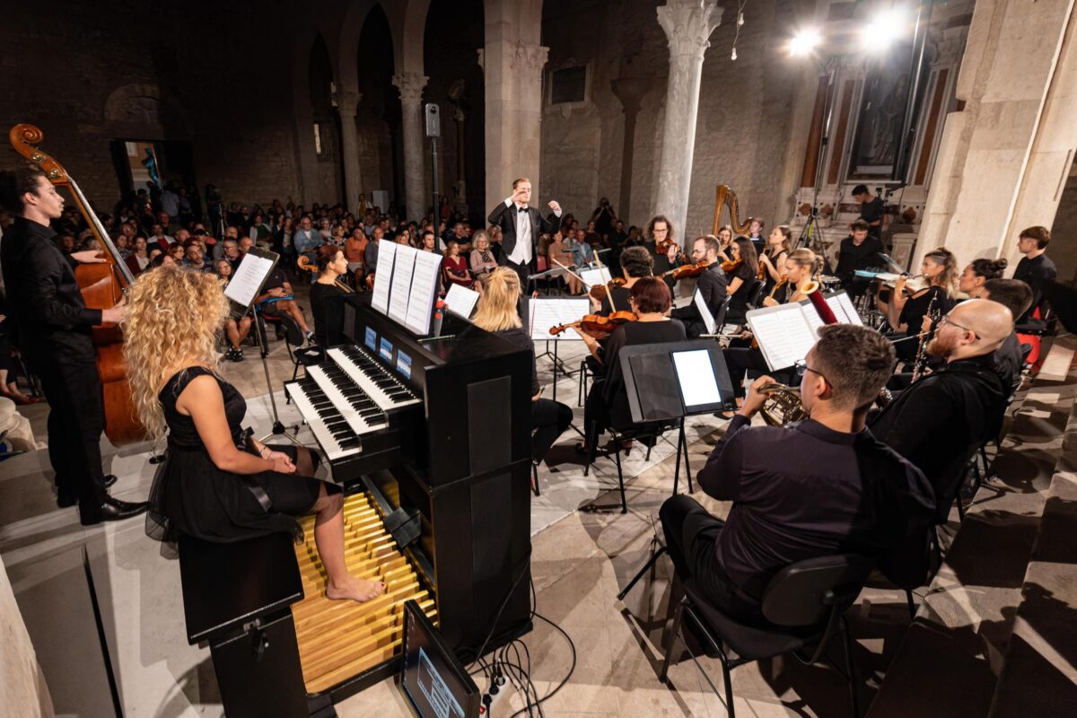 Velika završnica 5. Zadar Organ Festivala - foto Mladen Radolović (7)