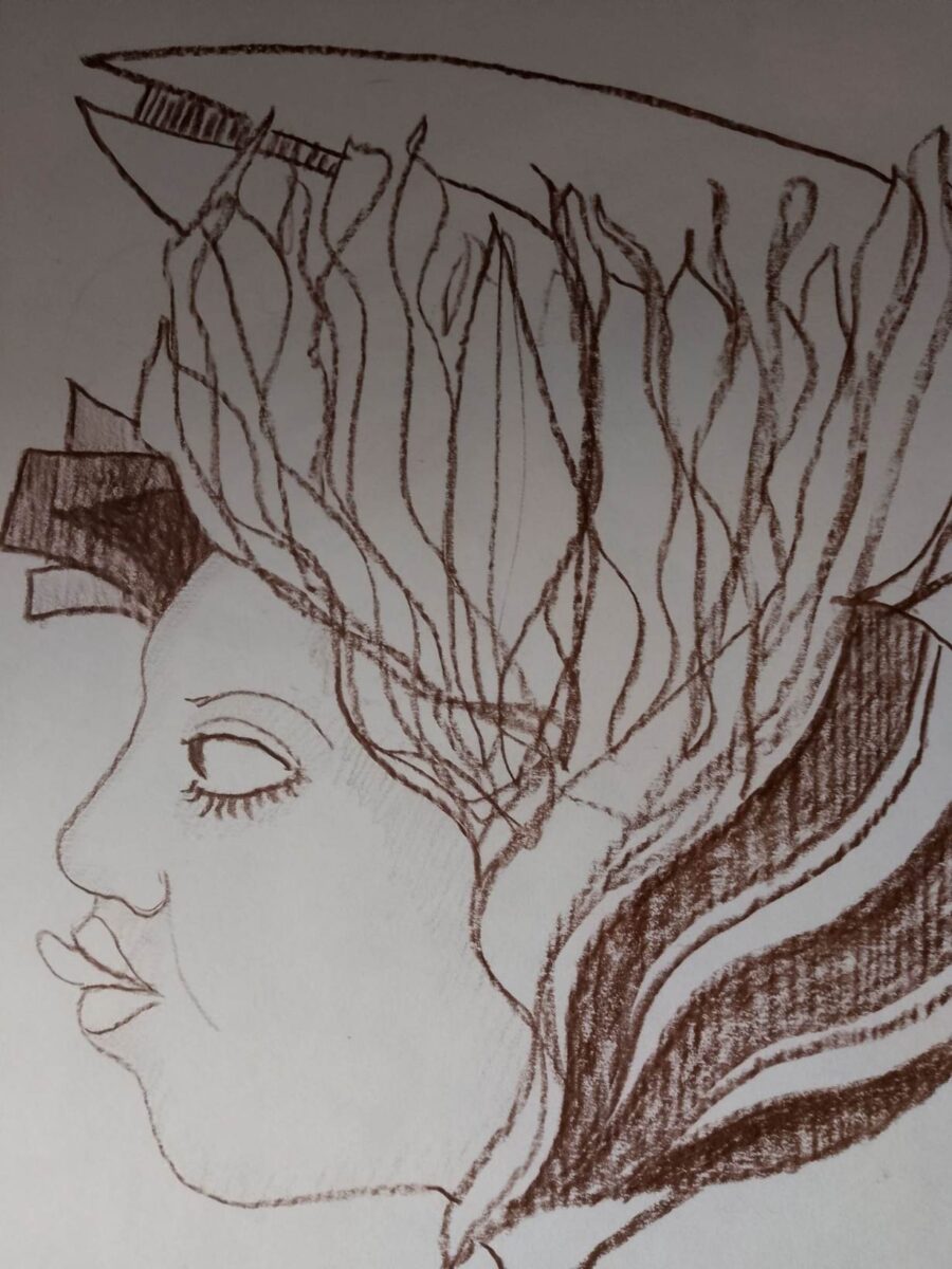 motivi lica u opusu Vlade Tuđe (4)