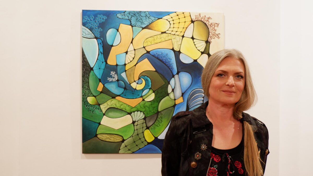 00 Umjetnica Maja Cipek