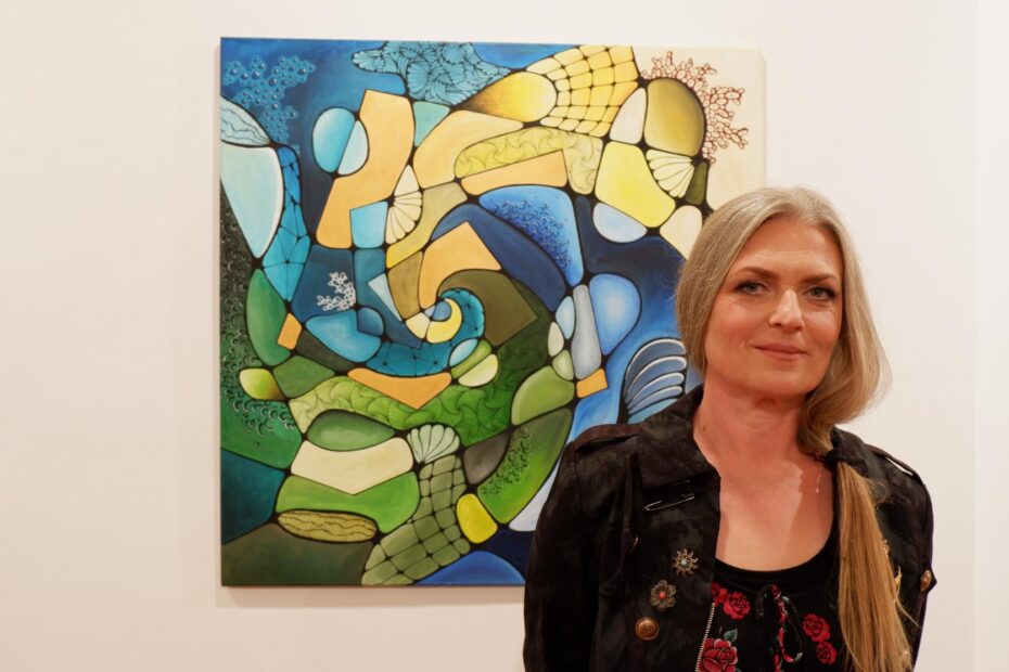 00 Umjetnica Maja Cipek