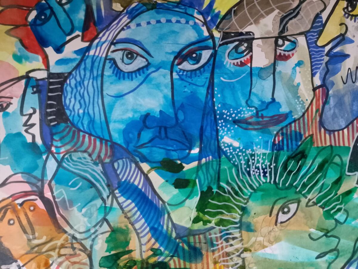 Ciklus Tajanstvenih Likova U Opusu Vlade Tuđe (1)