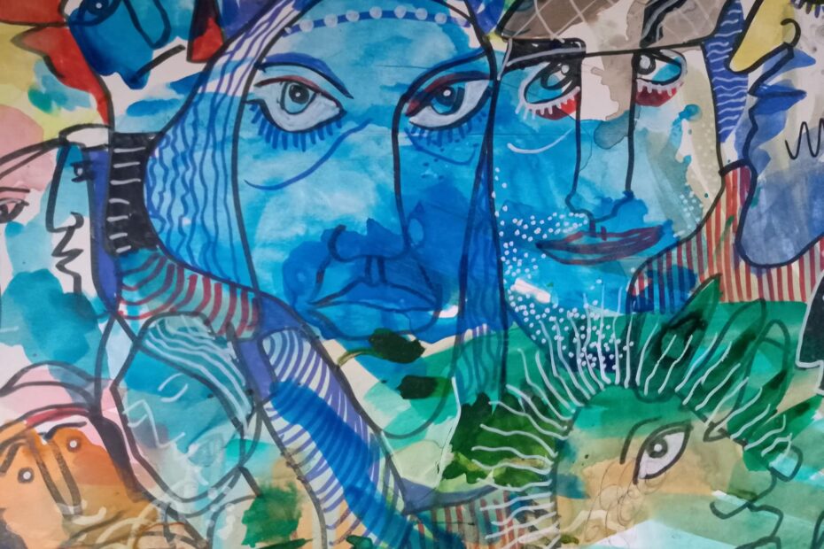 Ciklus Tajanstvenih Likova U Opusu Vlade Tuđe (1)