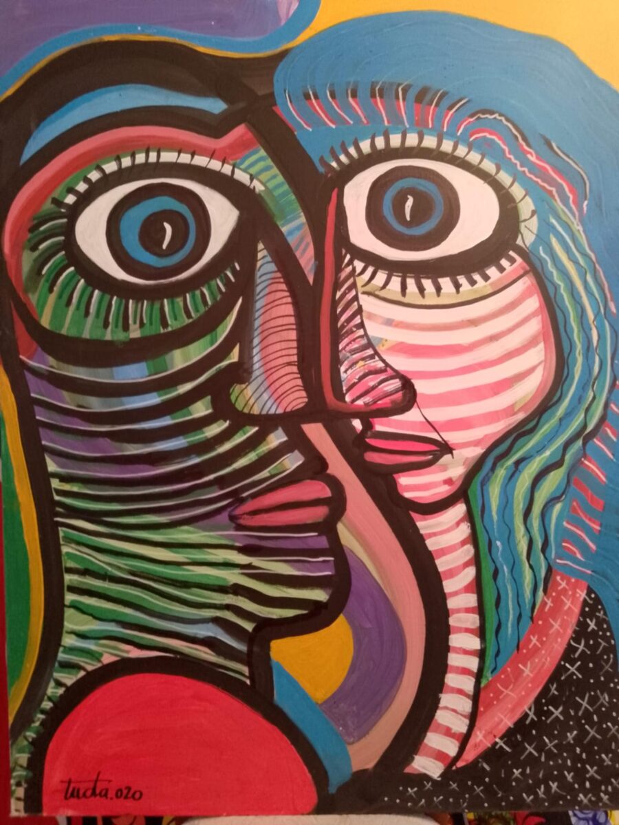 Ciklus Tajanstvenih Likova U Opusu Vlade Tuđe (2)