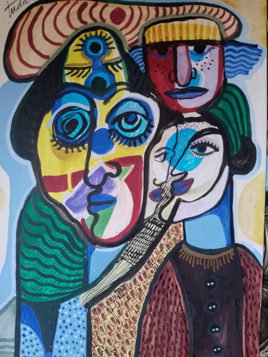 Ciklus Tajanstvenih Likova U Opusu Vlade Tuđe (7)