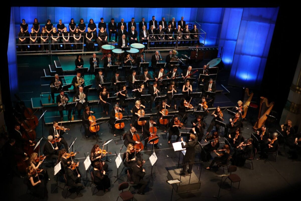 Hnk Zajc; Simfonijski Koncert (2)