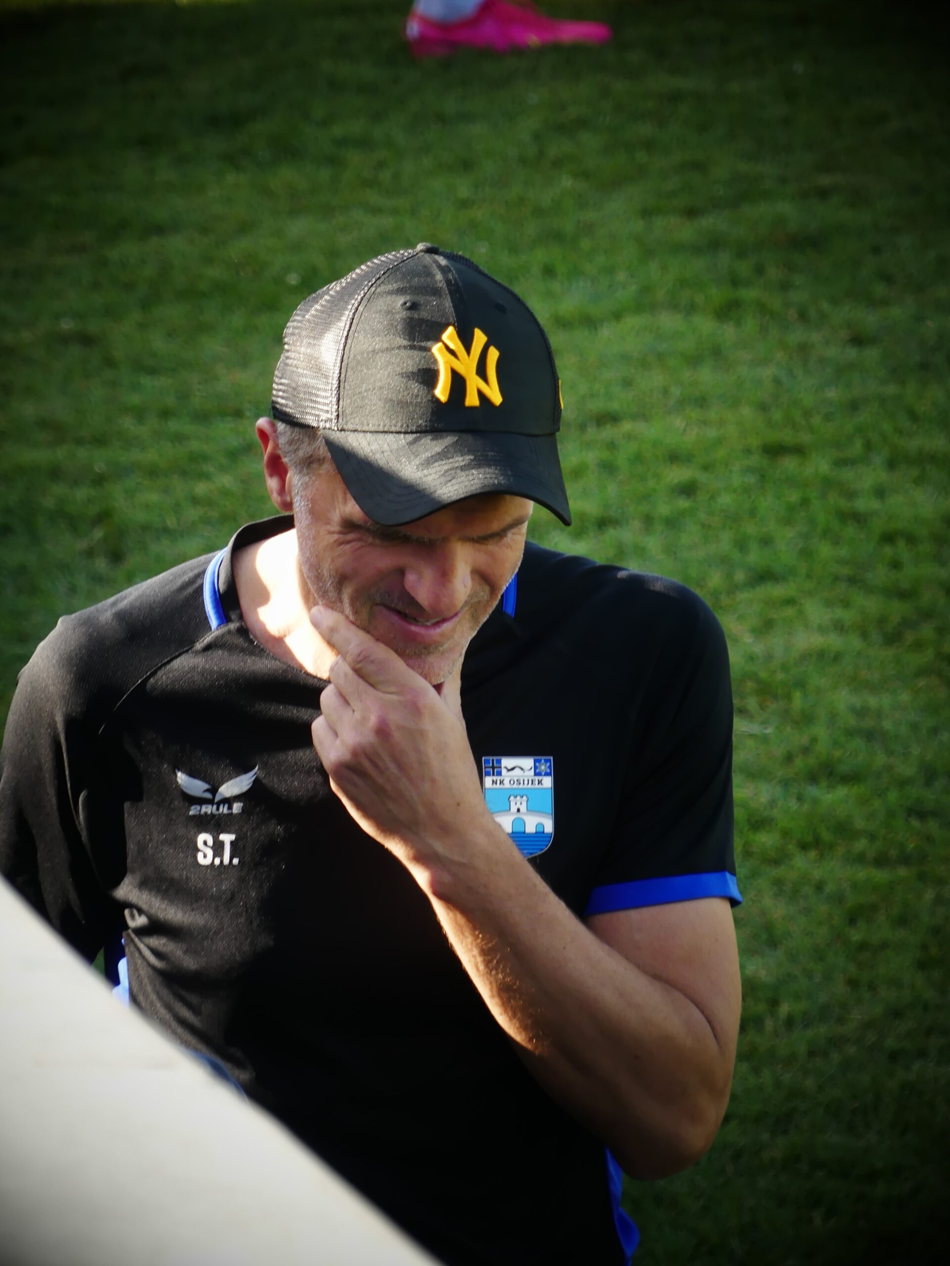 Igra prijestolja na naški: Imam ugovor, neka Uprava odluči, zbori trener Stjepan Tomas nakon debakla