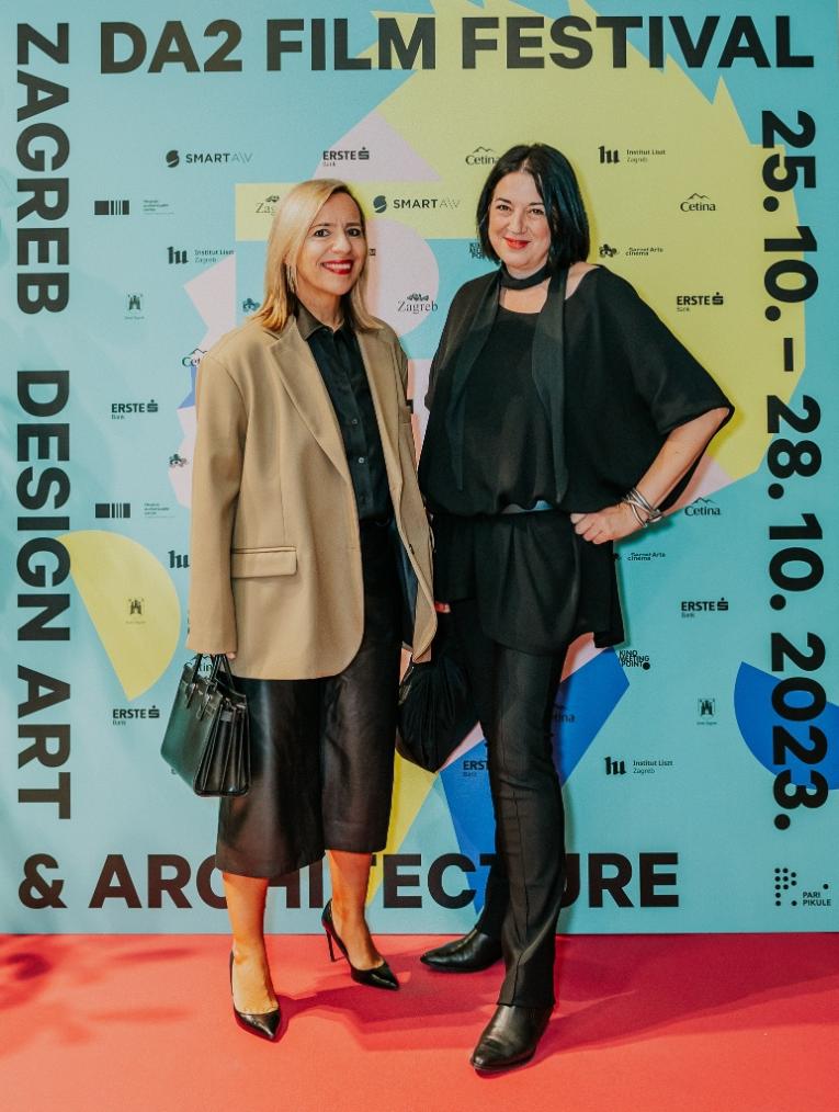 Ivana Antunovic Jovic I Vlatka Kolarovic