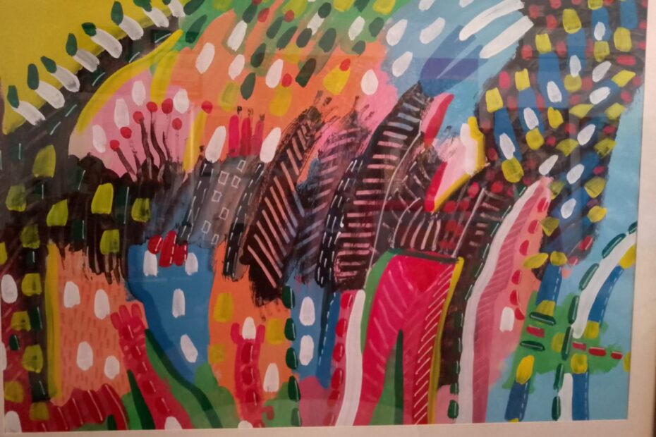 Izmaštani Prostori Krajobraza Vlade Tuđe (2)