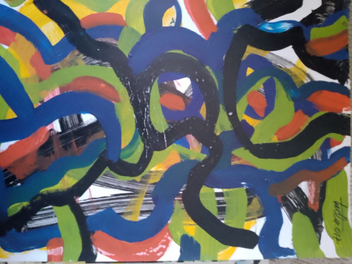 Izmaštani Prostori Krajobraza Vlade Tuđe (4)