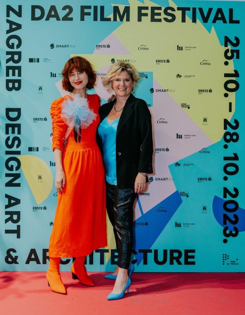 Judita Frankovic Brdar I Tina Hajon