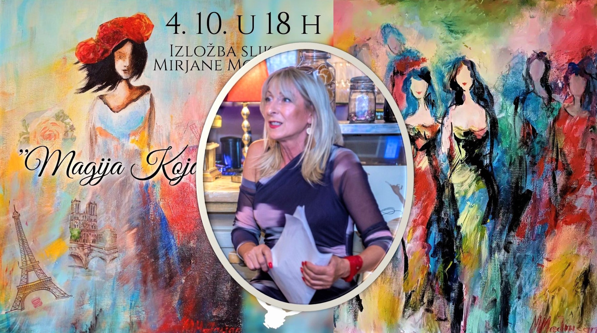 Mirjana Modrušan Magija Koja Se Voli