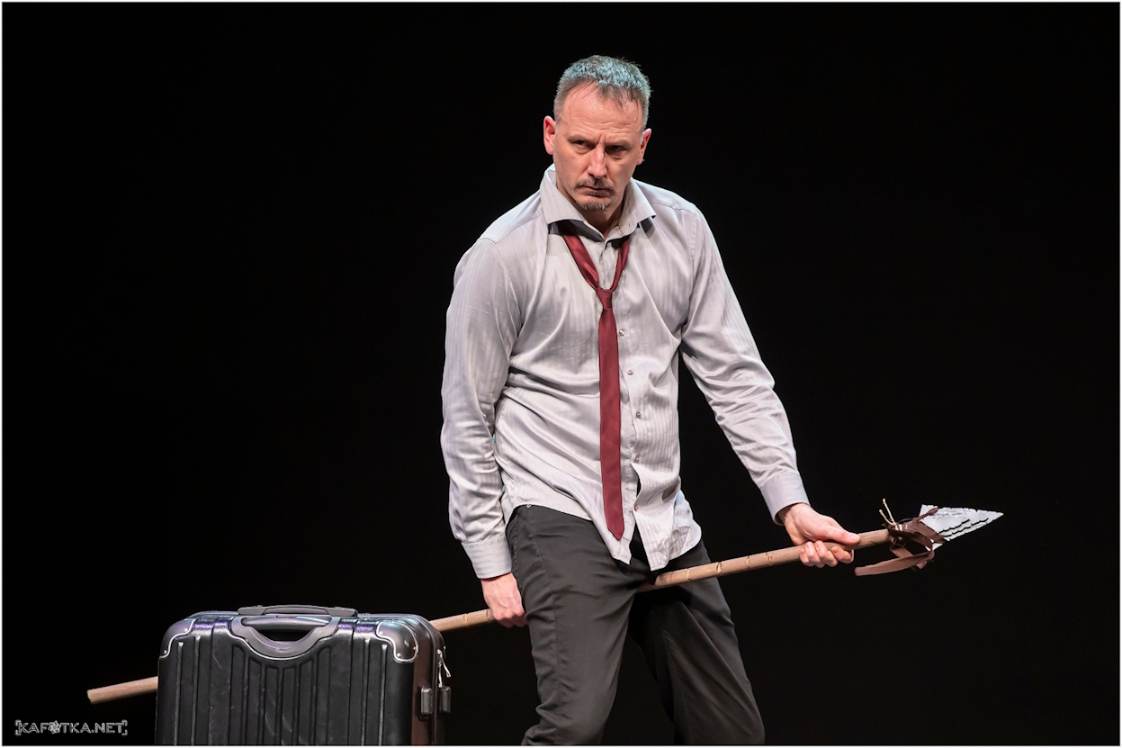 Pračovjek_Peđa Gvozdić_foto_ Dinko Neskusil_01