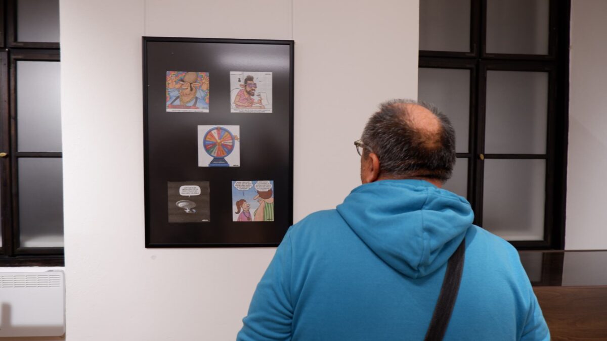 Retrospektivna izložba Nika Titanika završava višegodišnje putovanje u sklopu Fra Ma Fu festivala (15)