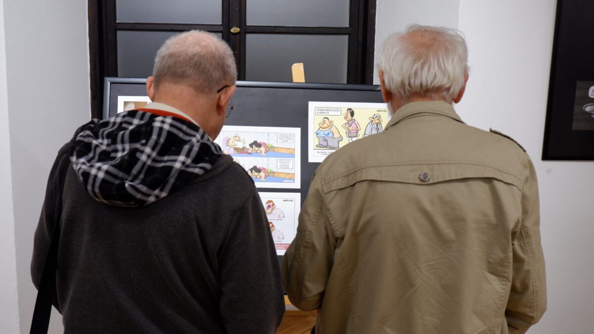 Retrospektivna izložba Nika Titanika završava višegodišnje putovanje u sklopu Fra Ma Fu festivala (21)