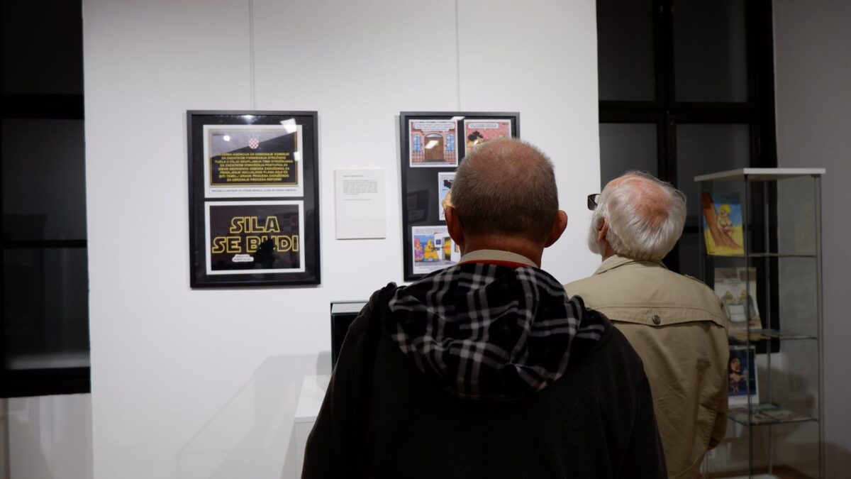 Retrospektivna izložba Nika Titanika završava višegodišnje putovanje u sklopu Fra Ma Fu festivala (24)