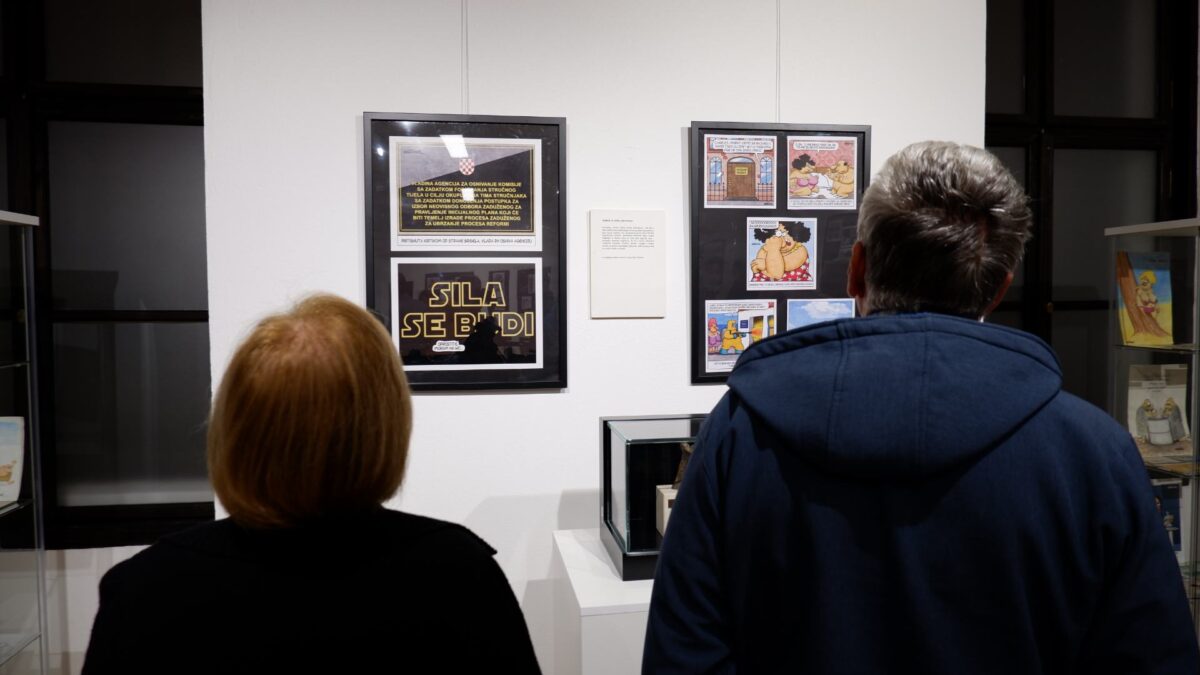 Retrospektivna izložba Nika Titanika završava višegodišnje putovanje u sklopu Fra Ma Fu festivala (26)