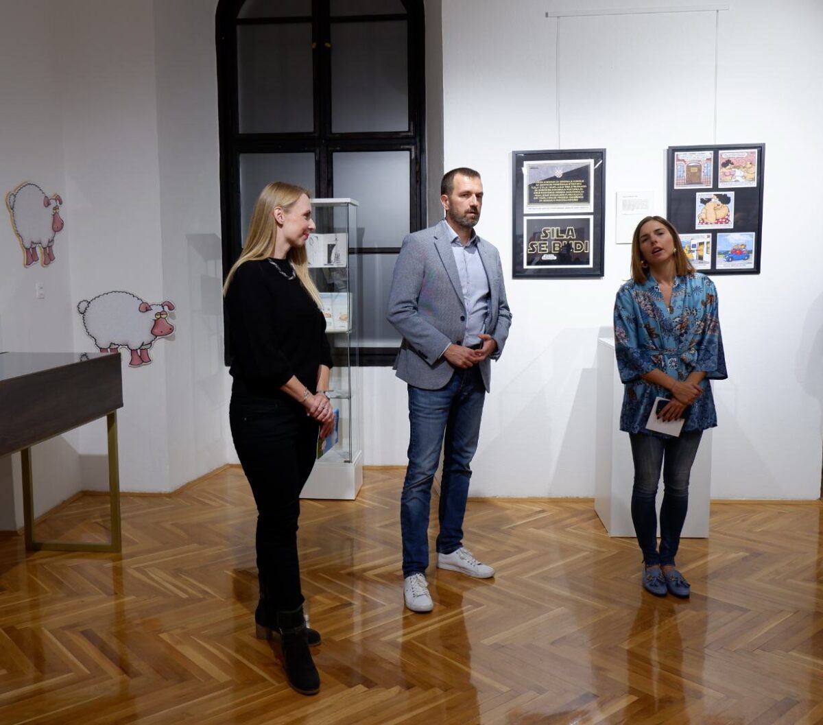 Retrospektivna izložba Nika Titanika završava višegodišnje putovanje u sklopu Fra Ma Fu festivala (31)