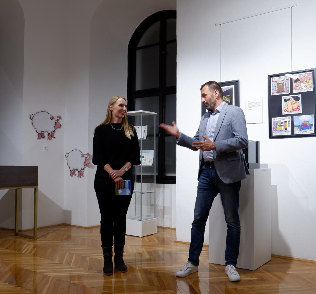 Retrospektivna izložba Nika Titanika završava višegodišnje putovanje u sklopu Fra Ma Fu festivala (35)