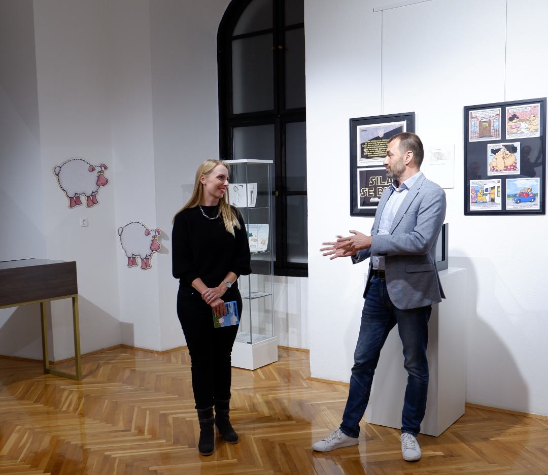 Retrospektivna izložba Nika Titanika završava višegodišnje putovanje u sklopu Fra Ma Fu festivala (36)