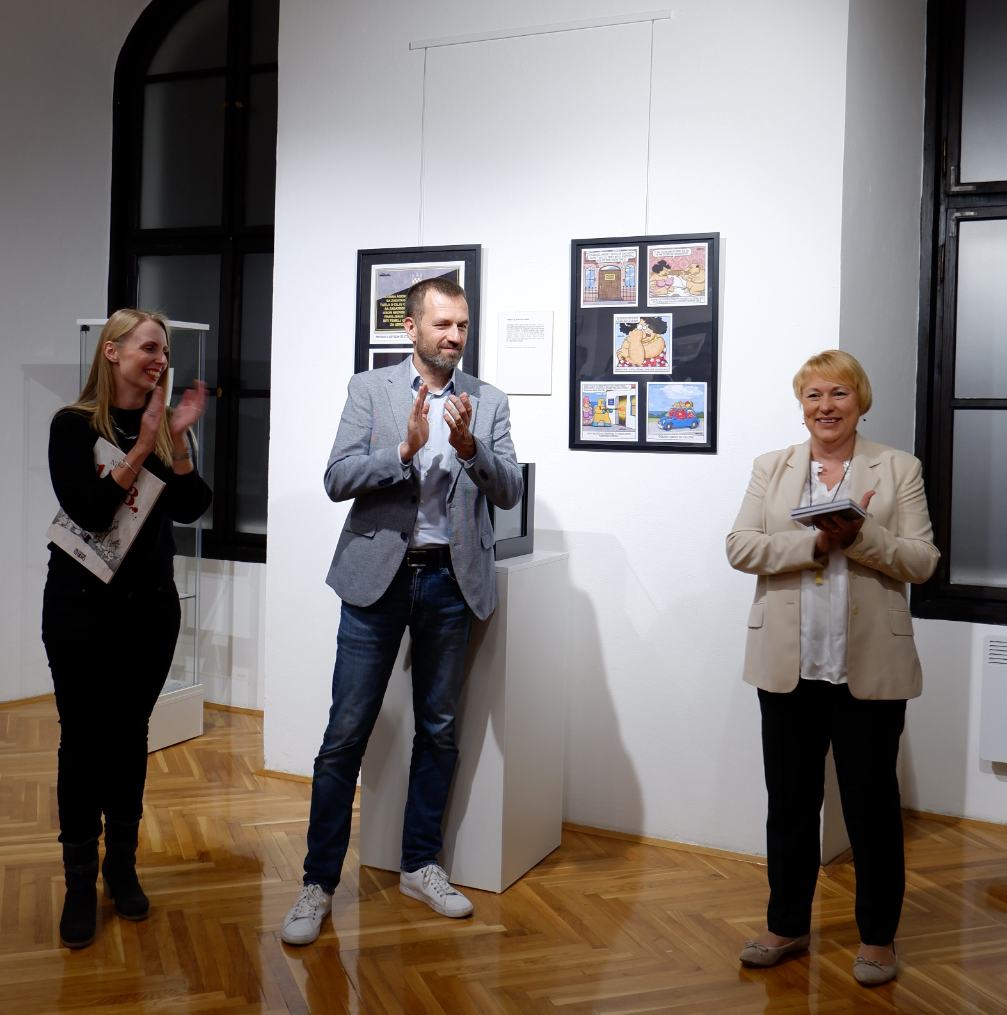 Retrospektivna izložba Nika Titanika završava višegodišnje putovanje u sklopu Fra Ma Fu festivala (44)