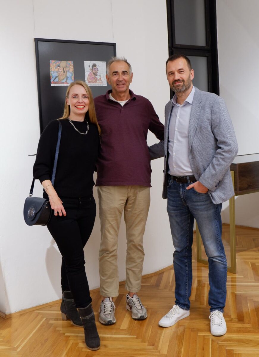 Retrospektivna izložba Nika Titanika završava višegodišnje putovanje u sklopu Fra Ma Fu festivala (53)