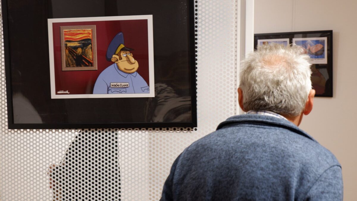 Retrospektivna izložba Nika Titanika završava višegodišnje putovanje u sklopu Fra Ma Fu festivala (7)