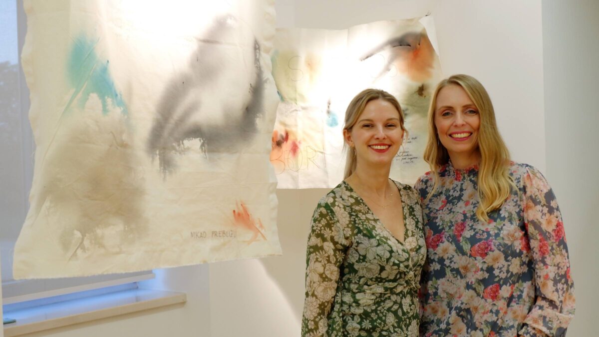 Spoj Slikarstva I Poezije U Novom Ciklusu Unutarnji Pejzaži Akademske Umjetnice Lucije Marin (1)