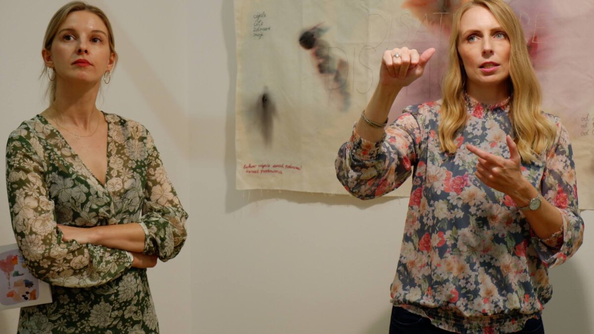 Spoj Slikarstva I Poezije U Novom Ciklusu Unutarnji Pejzaži Akademske Umjetnice Lucije Marin (11)