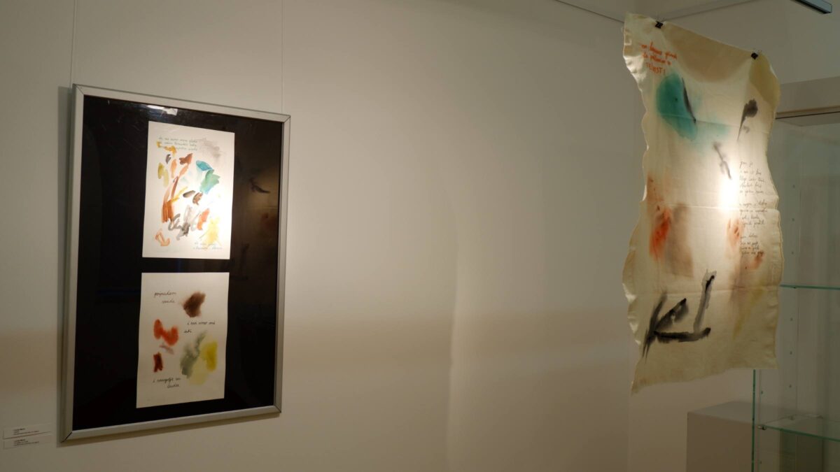 Spoj Slikarstva I Poezije U Novom Ciklusu Unutarnji Pejzaži Akademske Umjetnice Lucije Marin (3)