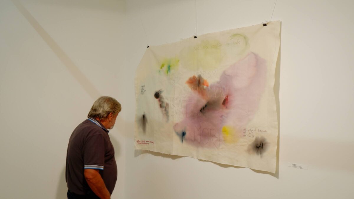 Spoj Slikarstva I Poezije U Novom Ciklusu Unutarnji Pejzaži Akademske Umjetnice Lucije Marin (5)