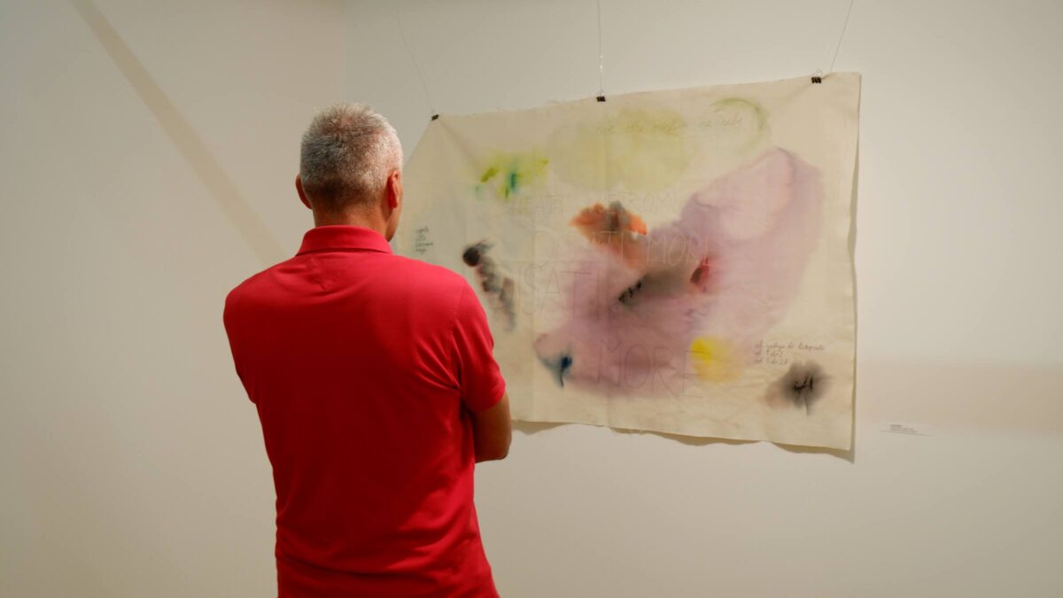 Spoj Slikarstva I Poezije U Novom Ciklusu Unutarnji Pejzaži Akademske Umjetnice Lucije Marin (6)