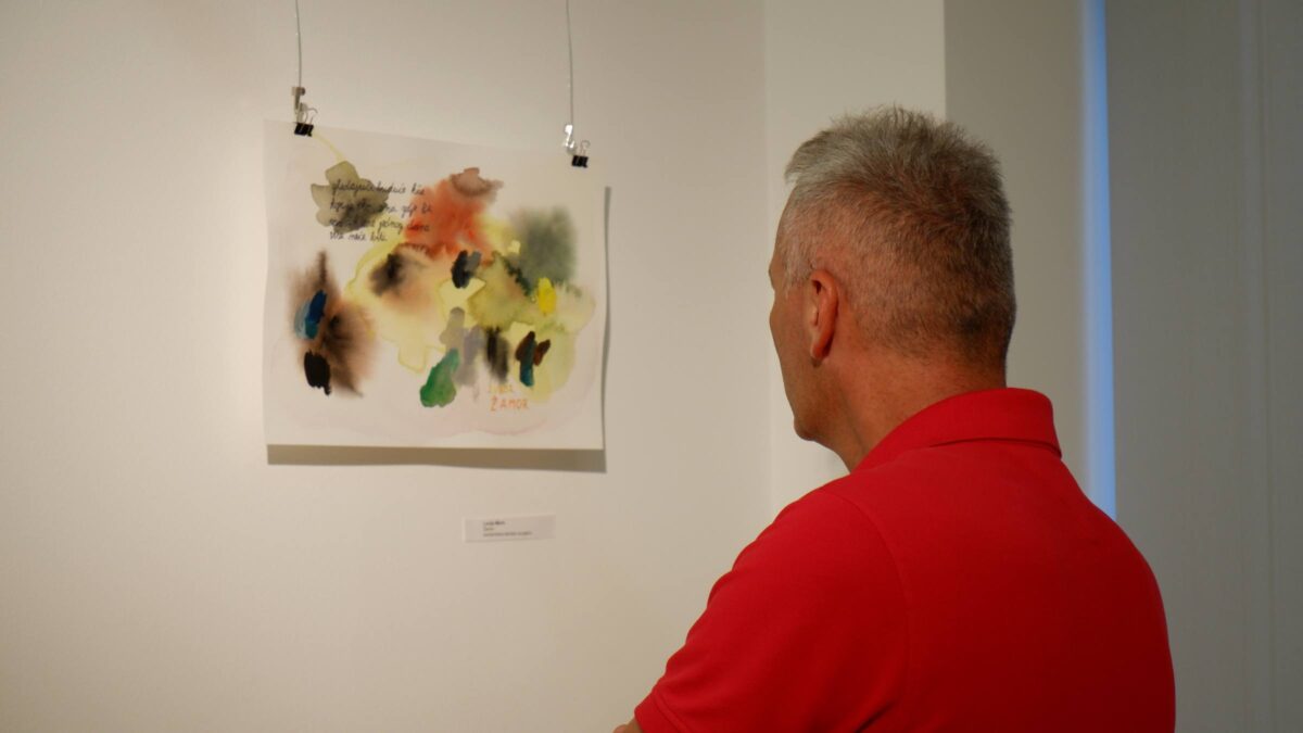 Spoj Slikarstva I Poezije U Novom Ciklusu Unutarnji Pejzaži Akademske Umjetnice Lucije Marin (7)