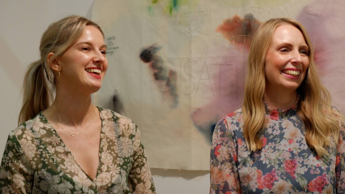 Spoj Slikarstva I Poezije U Novom Ciklusu Unutarnji Pejzaži Akademske Umjetnice Lucije Marin (9)