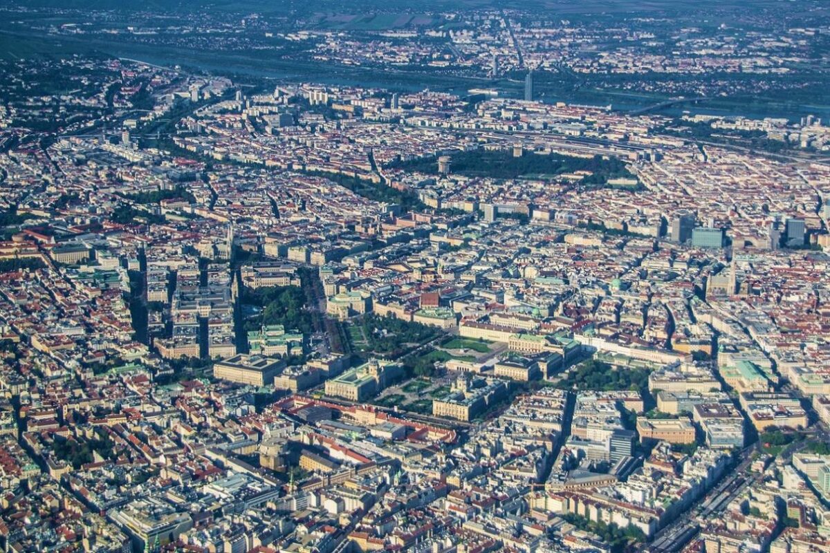 U Beču živi više od dva milijuna stanovnika © Pixabay (1)