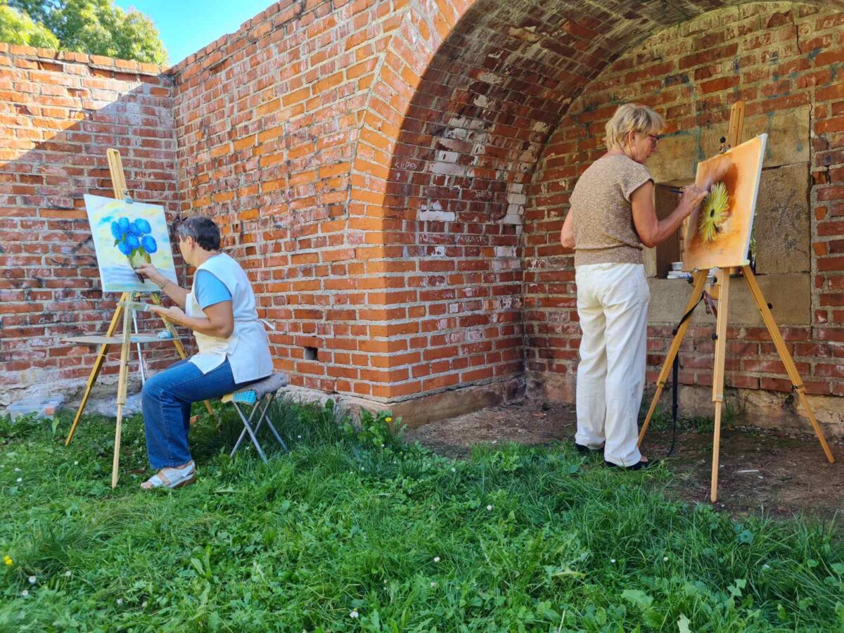 U Čakovcu Održana Likovna Kolonija Zrinski – 29 (17)