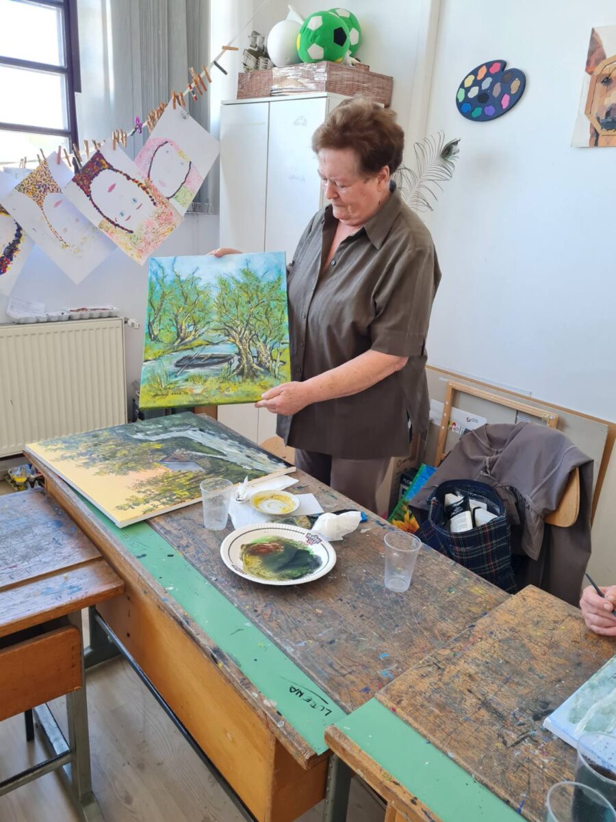 U Čakovcu Održana Likovna Kolonija Zrinski – 29 (19)