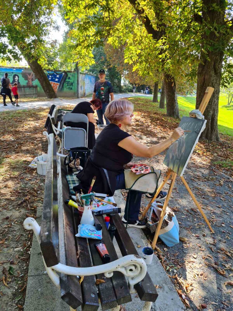 U Čakovcu Održana Likovna Kolonija Zrinski – 29 (23)