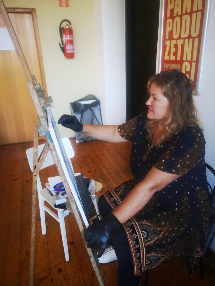 U Čakovcu Održana Likovna Kolonija Zrinski – 29 (5)