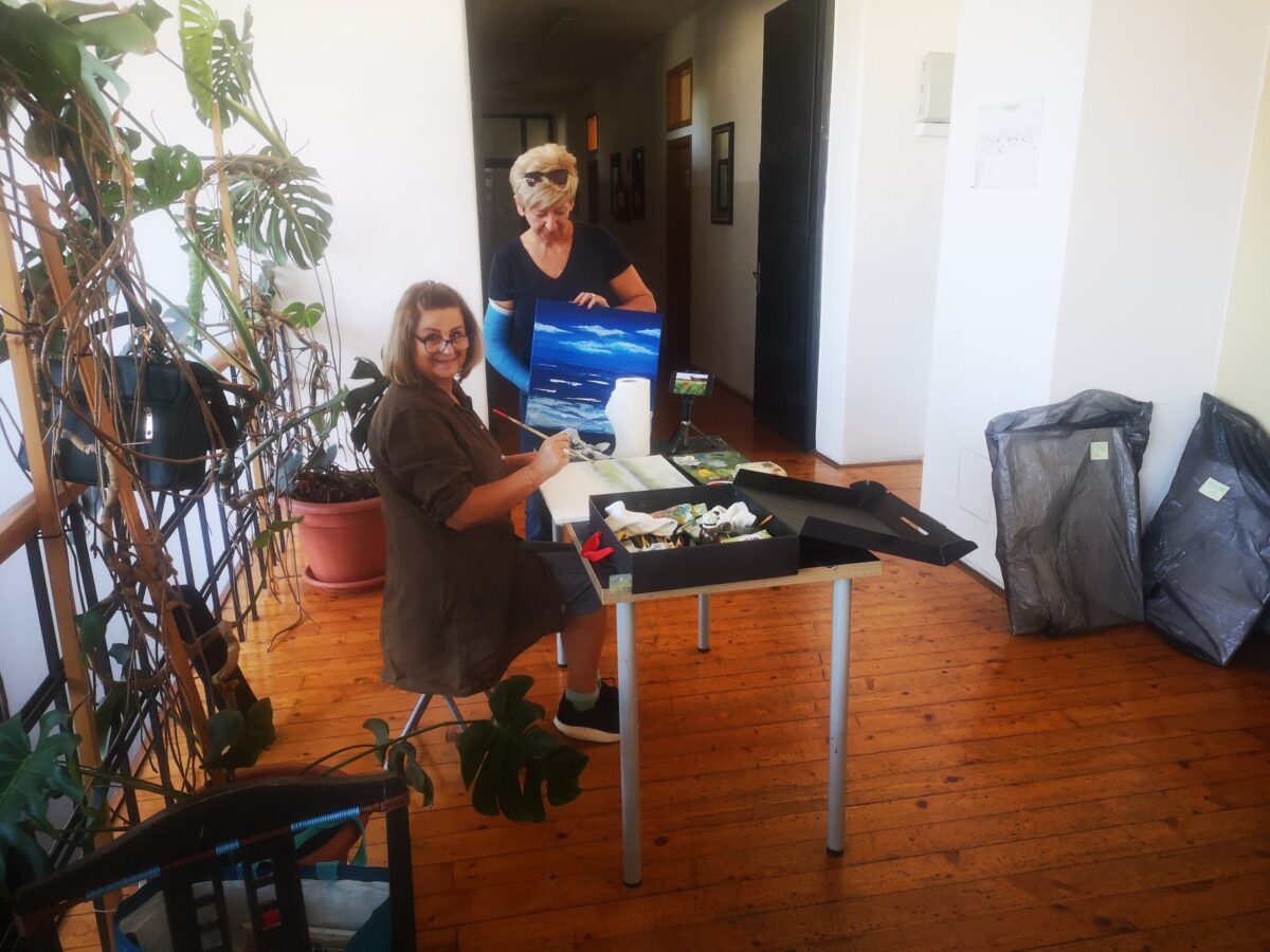 U Čakovcu Održana Likovna Kolonija Zrinski – 29 (7)