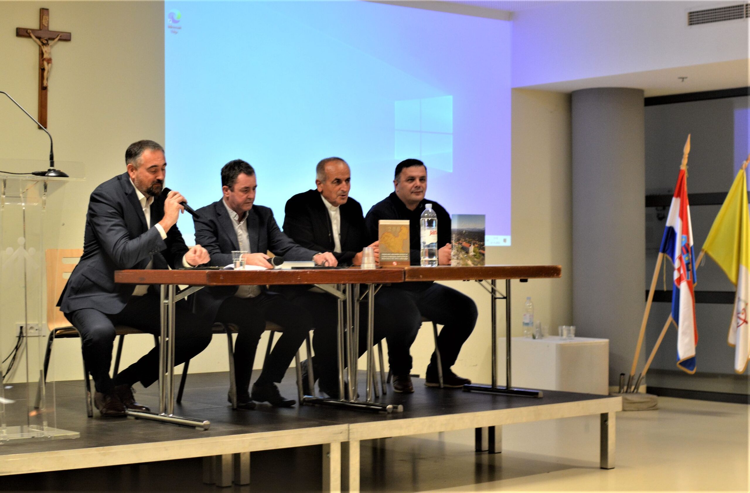 Zajednica Hrvata IstoČne Hercegovine Proslavila Miholjdan 2023. U Zagrebu